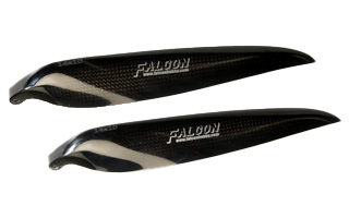 FALCON CFRP FOLDEPROPELL 16X10
