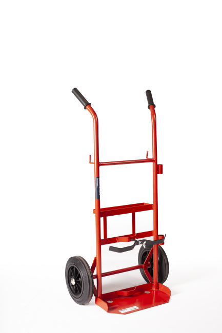 FLASKETRALLE FOR 2X10 LITERS FLASKER - JONEX