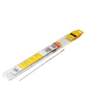 v02_3E55612C922B47D3113C44D2B346C6EC.jpg ALUMINIUMS ELEKTRODE SJØV.BESTAND. 3,2MM PK.À 5 STK