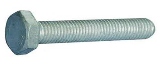 6-KT.SKRUE M8X25 VZN DIN933 8.8 WU041530825
