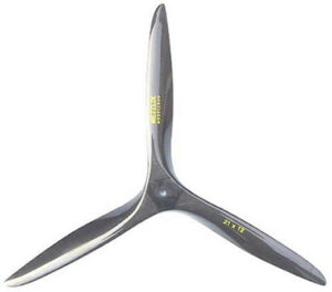 MEJZLIK 21X12 CARBON PROP (3-BLADE)