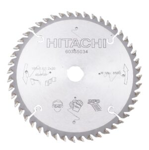 v02_3EE6ABD61BAD9E7DBD6663FF4E294DCF.jpg SIRKELSAGBLAD TCT 165X1,6MM 48T 20MM HULL - HIKOKI