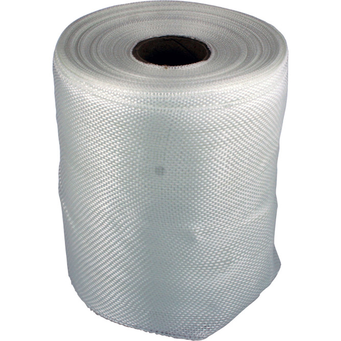 GLASSFIBERBÅND 25MM BREDDE 200gr/m2 - WEST SYSTEM