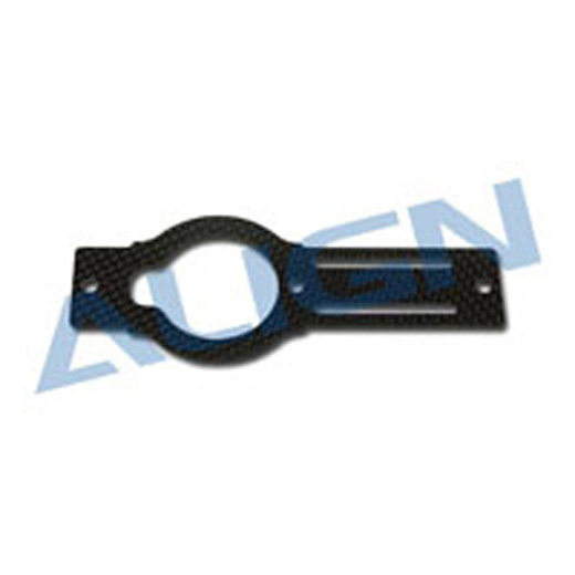 CARBON FIBER BOTTOM PLATE 1.6MM - T-REX 450 PRO