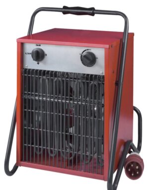 BYGGVARMEVIFTE 230V 9KW