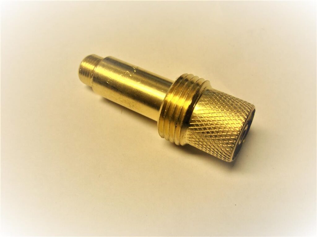 GASSLINSE TIG 2,4MM BTD153/203 HW 17/18/26