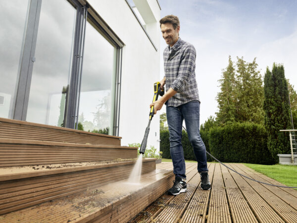 KÄRCHER K4 PREMIUM POWER CONTROL FLEX - Bilde 8