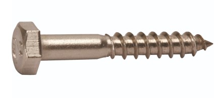 FRANSK TRESKRU DIN571 6X35 SYREFAST A4 2192655