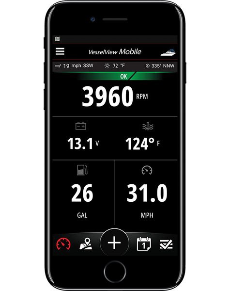 MOBIL KIT OUTBOARD MERCURY - Bilde 1