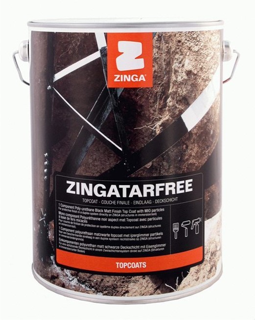 ZINGATARFREE MIO PU 1L
