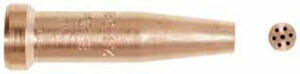 MUNNSTYKKE ACETYLEN HA 411-3 - X11 - AGA