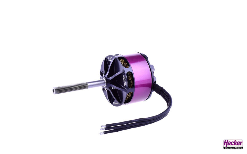 HACKER A60-5XS V4 28-POLE KV420