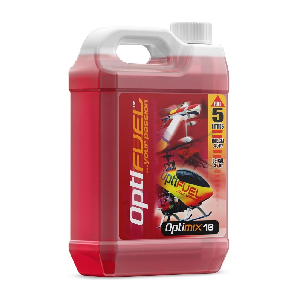 OPTIFUEL OPTIMIX 16 EU 5L