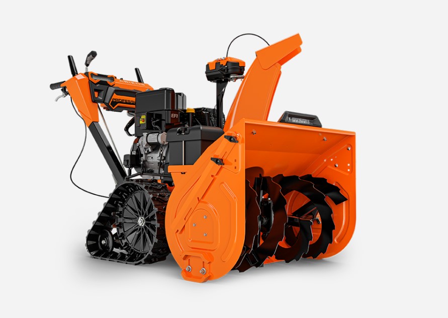 ARIENS MOUNTAINEERING 32 EFI RAPID TRACK SNØFRES