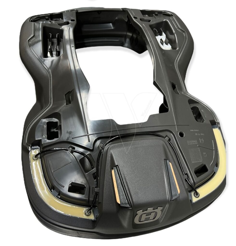 AUTOMOWER BAKDEKSEL 405/415X