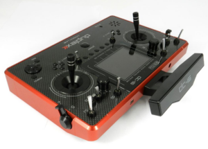 JETI DUPLEX DC-16 II CARBON LINE RED MULTIMODE