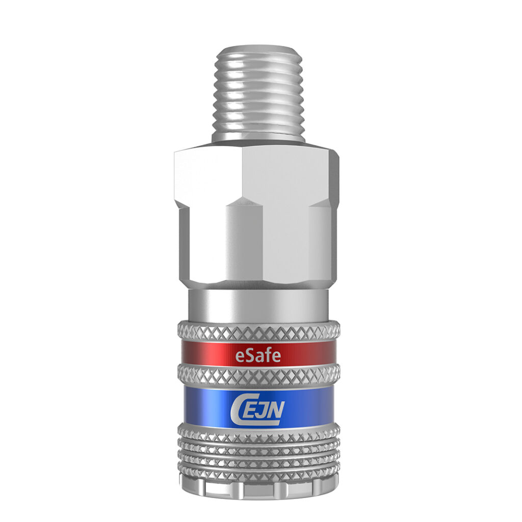 KOBLING 1/4" UTV - 320 ESAFE CEJN 8032022152