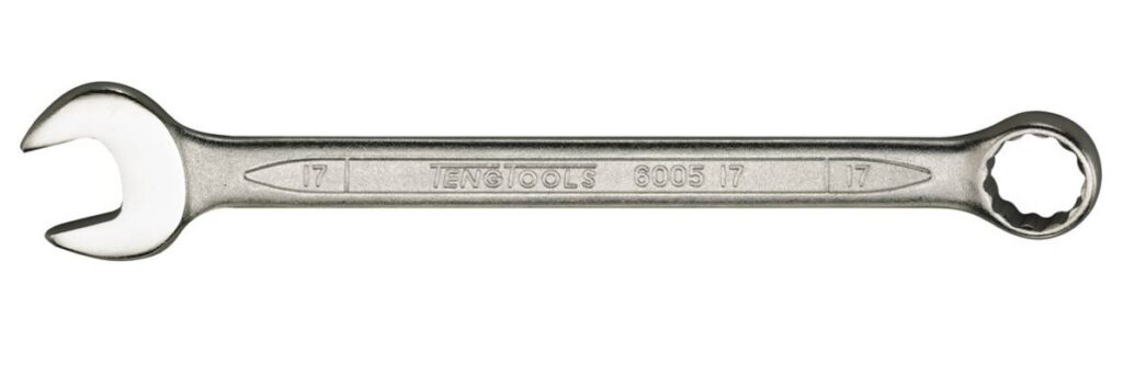 KOMBINASJONSNØKKEL 21MM - TENG TOOLS 600521