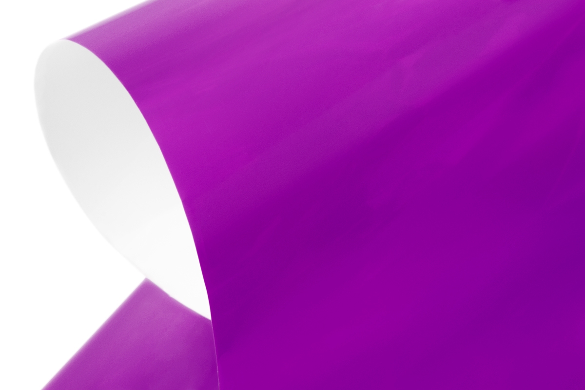 KAVAN COVERING METALLIC PURPLE 2MTR - Bilde 1