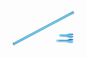 v02_445E470550745BF9D16B725DCA586383.jpg ALU. PROPELLER JOINT & SHAFT TT-01 TAMIYA