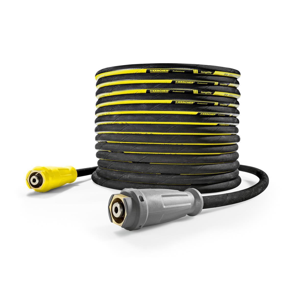 HØYTRYKKSLANGE DN8 4 EASY LOCK 20M LONG L. 400BAR - KÄRCHER - Bilde 1