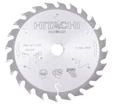 v02_44959C27BA7B4AF891F23B6B935A0D46.jpg SIRKELSAGBLAD TCT 165X1,6MM 24T 20MM HULL - HIKOKI