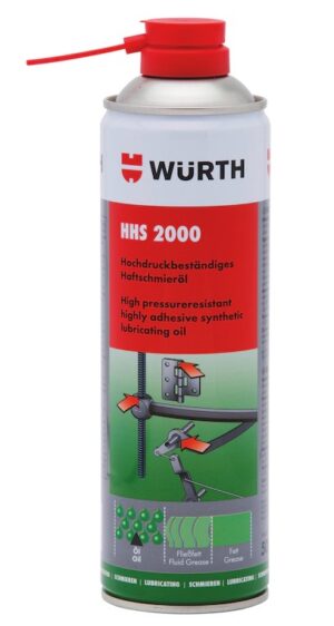 v02_44CCC113843AA8FB5820594AFC8DD88D.jpg HHS 2000 SMØREMIDDEL SPRAY 150ML