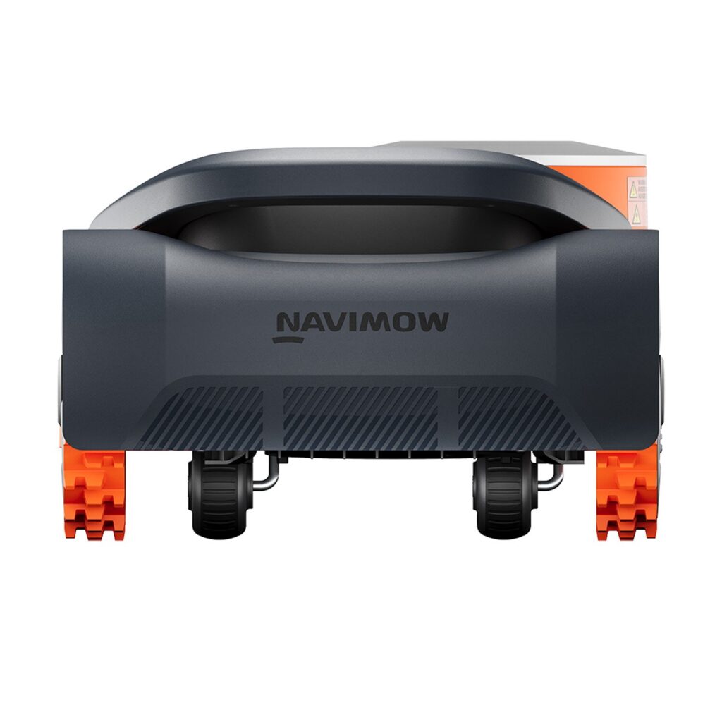 SEGWAY NAVIMOW H-SERIE H206E ROBOTGRESSKLIPPER – OPPTIL 600 M2
