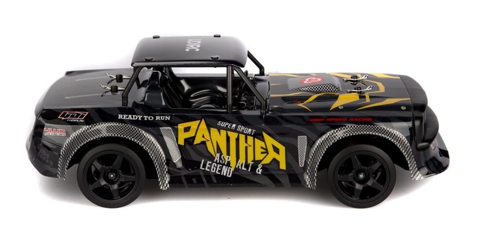 UDI PANTHER SPEED/DRIFT GYRO 4WD 1/16 BRUSHLESS