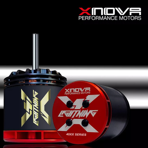 XNOVA LIGHTNING 4025-560 SHAFT B - Bilde 1