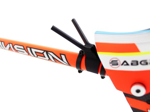 GOBLIN RAW 420 COMPETITION ORANGE KIT - Bilde 6
