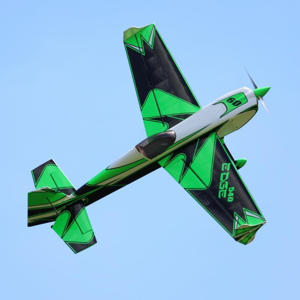 OMP EDGE 60" ARF GREEN