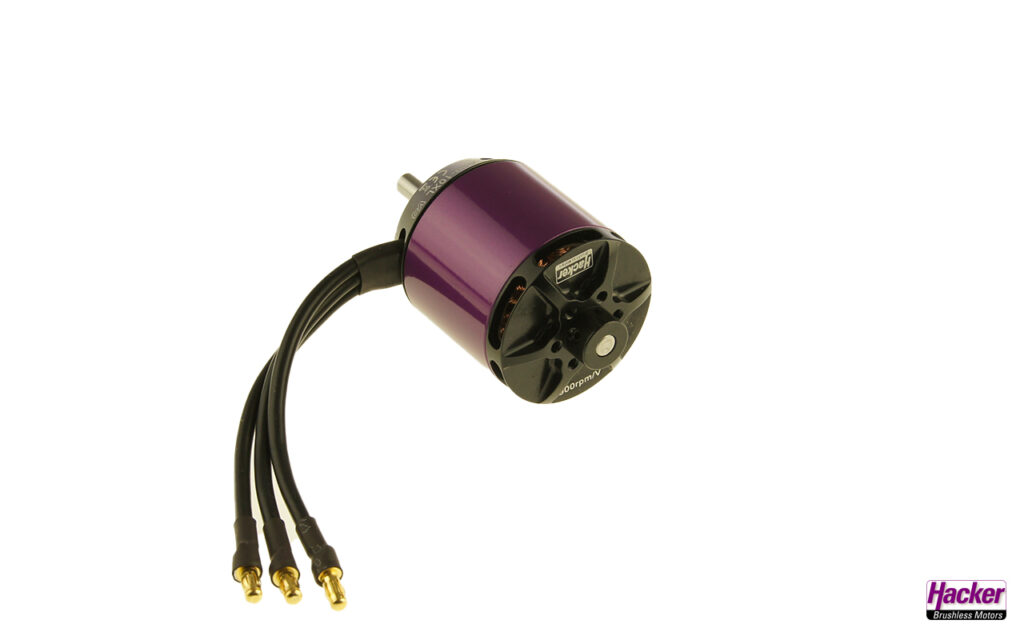 HACKER A30-10XL V4 OUTRUNNER MOTOR 15716109