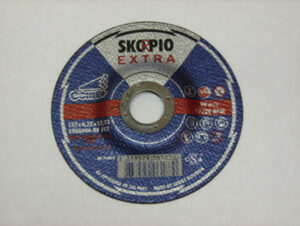 v02_46A8A240DEF1A47518408A7F3E729D01.jpg KAPPESKIVE STÅL 125 X 0,75 X 22 - METALYNX MAX 409223 NR-19