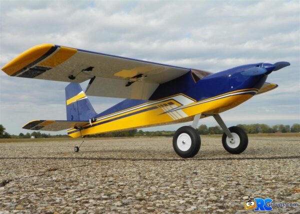 OMP BIGHORN 49" PNP BLUE - Bilde 7