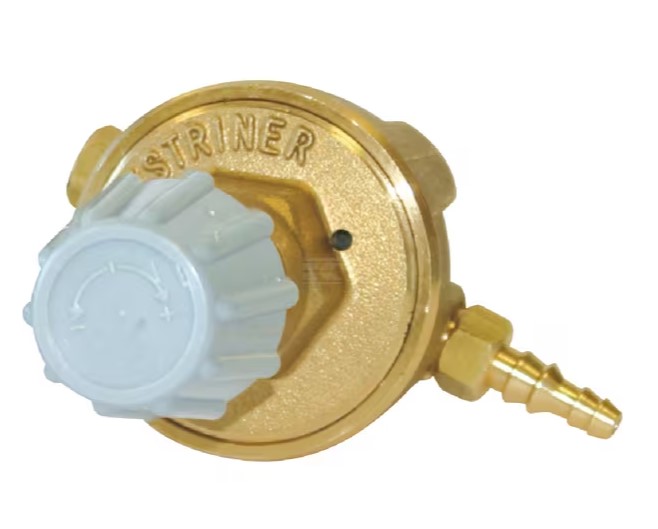 ARGON MANOMETER FOR ENGANGSFLASKE GYS