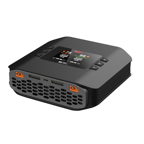 ISDT K4 10/220V 8S 20A SMART CHARGER