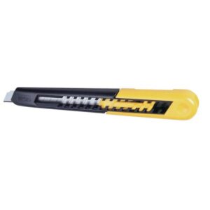 STANLEY BRYTEBLAD KNIV - 9MM