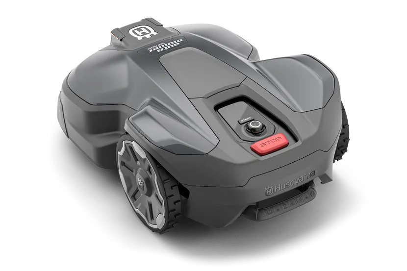 HUSQVARNA AUTOMOWER AM 320 II NERA- ROBOTKLIPPER