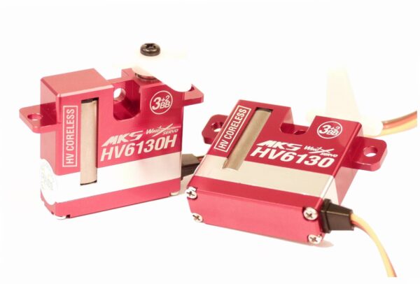 MKS HV6130 WING SERVO - Bilde 2