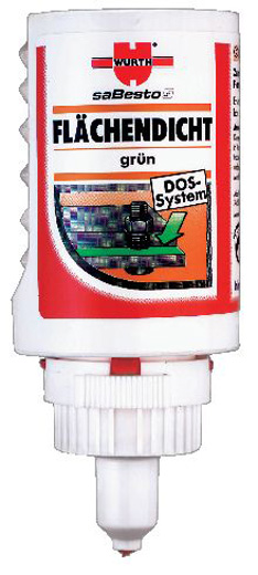 FLENSTETTING GRØNN 50G