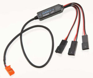v02_4B1D05A47E8732537FFA88C222A54AE7.jpg FUTABA SBD-1 S.BUS DECODER 400MM