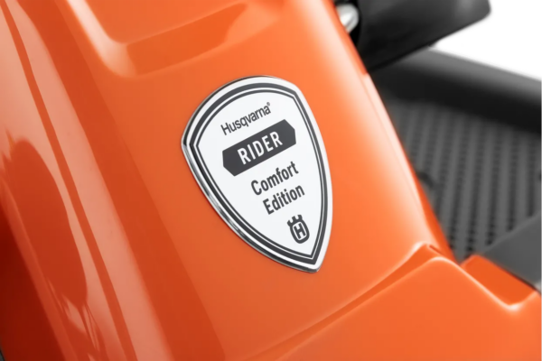 HUSQVARNA R214TC RIDER INKL.AGREG. 103CM COMF.EDITION V-TWIN HQ HV586AE MOT. - Bilde 3