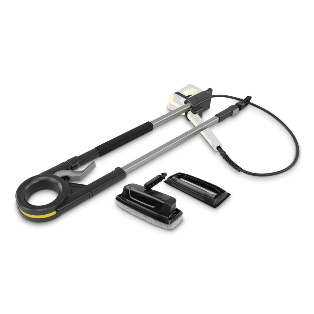KÄRCHER TLA4 TELESKOPLANSE 3,8M HOBBY K2-7 M/BØRSTEKIT