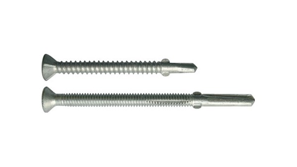 SELVBORENDE VINGESKRUE TRE TIL STÅL 5,5x119 PH3 SPOR bork.3-12,5mm VRMZ