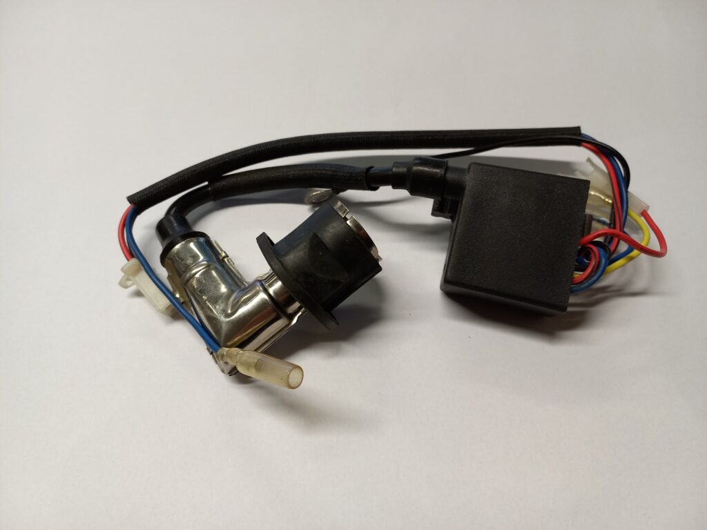 COIL STRØMAGGREGAT HECHT IG2201
