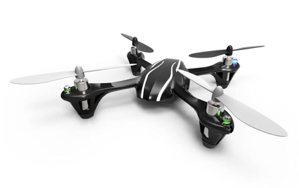 HUBSAN H107L X4 MINI QUAD 70X70MM RTF - Bilde 4