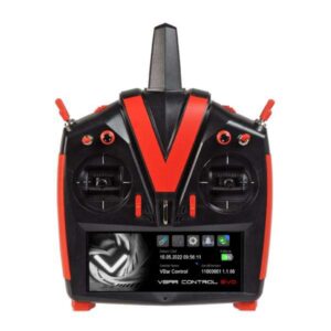 05381_b1 VBAR CONTROL EVO BLACK/RED