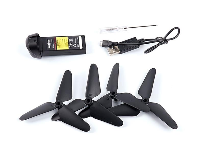 UDI NOVA QUADROCOPTER M/KAMERA RTF