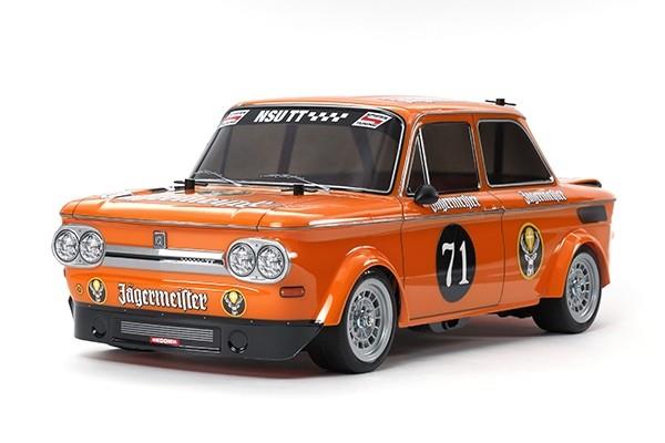 NSU TT JAGERMAISTER (M-05) TAMIYA - Bilde 1